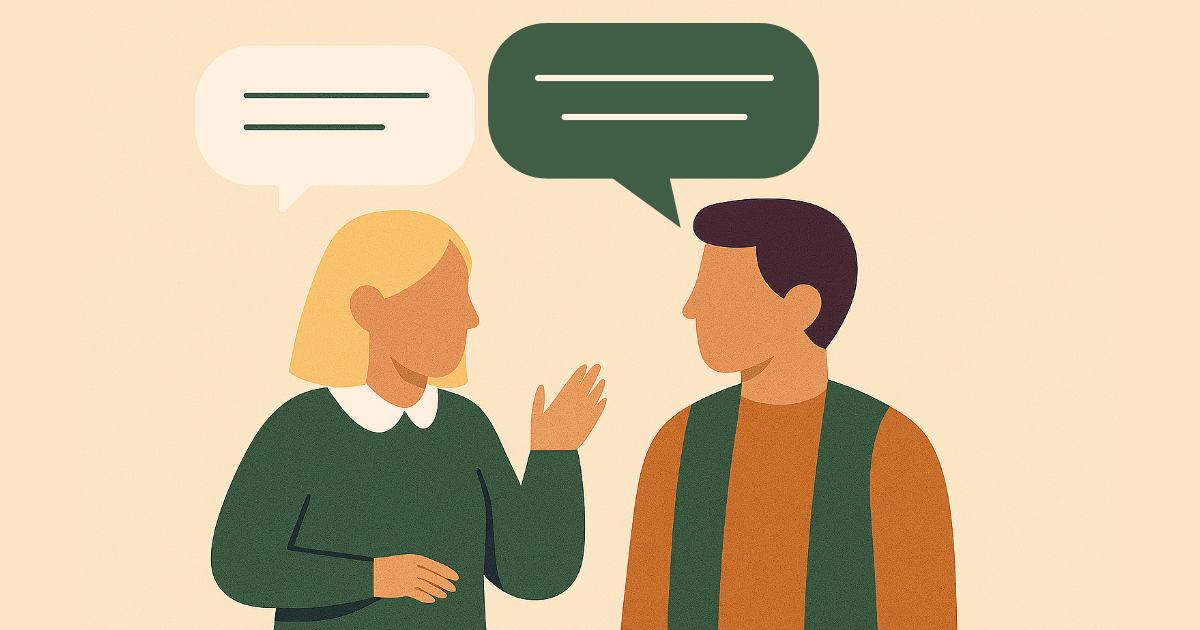 Påståenden och svar