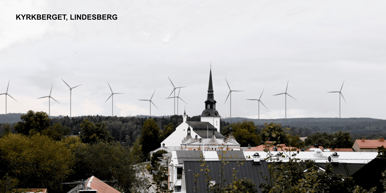 Kyrkberget, Lindesberg